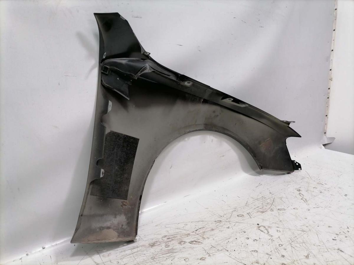 Audi A4 8K B8 original Kotfl&uuml;gel vorn links LZ7L Lavagrau Bj.2009